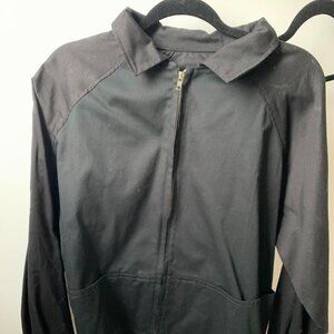 Canvas Bomber Work Jacket
